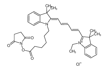 NIR-641 N-succinimidyl ester 190714-26-2