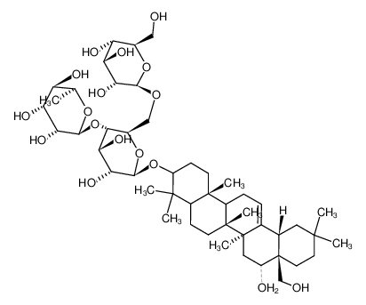 62687-63-2 structure, C48H80O17