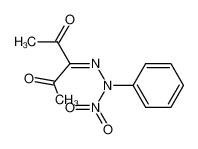 129302-56-3 3-(N-Nitro-N-phenylhydrazono)pentane-2,4-dione