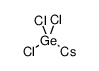 CESIUM TRICHLOROGERMANATE 72128-24-6