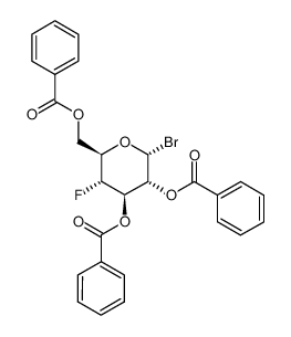 461025-92-3 structure, C27H22BrFO7