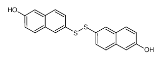 6088-51-3 structure, C20H14O2S2