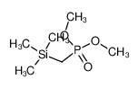 三甲硅基甲基膦酸二甲酯