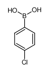 1679-18-1 spectrum, 4-Chlorophenylboronic acid