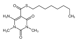 1187732-64-4 structure, C15H25N3O3S