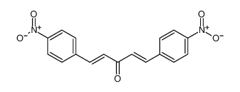 25288-75-9 (1E,4E)-1,5-Bis(4-nitrophenyl)penta-1,4-dien-3-one