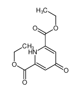 Diethyl 4-hydroxy-2,6-pyridinedicarboxylate 68631-52-7