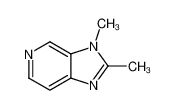 2,3-dimethylimidazo[4,5-c]pyridine