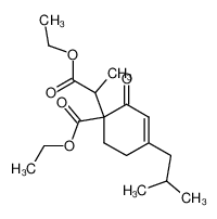 58142-30-6 structure, C18H28O5