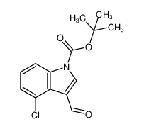 914349-00-1 structure, C14H14ClNO3