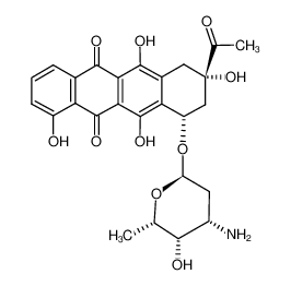 carminomycin 39472-31-6