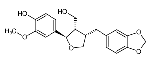 54854-91-0 structure, C20H22O6