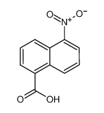 5-nitronaphthalene-1-carboxylic acid 1975-44-6