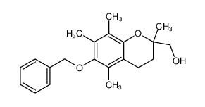 171270-07-8 structure, C21H26O3