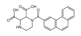 344768-30-5 structure, C21H18N2O5