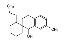 62664-83-9 structure, C19H28O