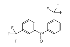 15929-44-9 oxo-bis[3-(trifluoromethyl)phenyl]phosphanium