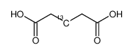 87295-42-9 structure, C5H8O4