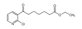 890100-59-1 structure, C14H18ClNO3