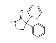 6309-36-0 3,3-二苯基吡咯烷-2-酮