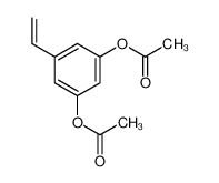 155222-48-3 3,5-二乙酰氧基苯乙烯