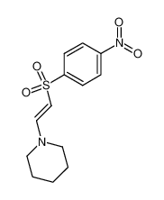 107415-63-4 β-piperidyl aminovinyl sulfone