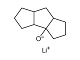 100937-59-5 structure, C11H17LiO