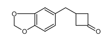 3-Piperonylcyclobutanone 157020-88-7