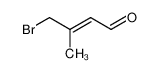 122342-12-5 structure, C5H7BrO