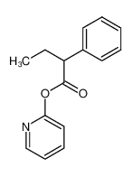 75561-01-2 spectrum, pyridin-2-yl 2-phenylbutanoate