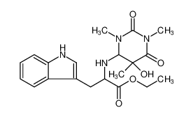 100228-45-3 structure, C20H26N4O5