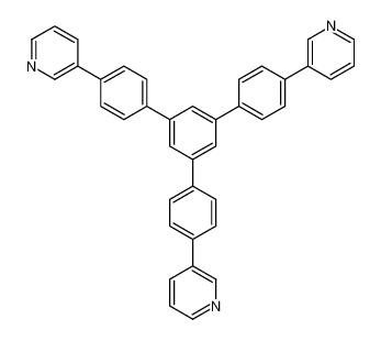 921205-02-9 structure, C39H27N3