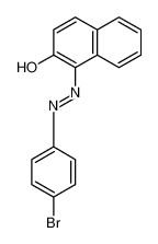 7150-24-5 structure, C16H11BrN2O