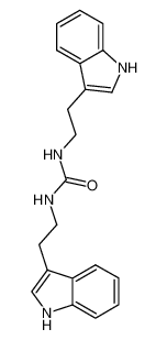 42885-63-2 structure, C21H22N4O