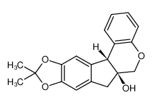 1360437-25-7 structure, C19H18O4