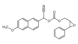 863223-43-2 structure, C23H19NO5