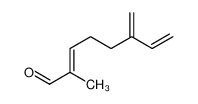 17015-30-4 structure, C10H14O