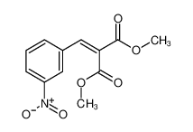 dimethyl 3-nitrobenzylidenemalonate 74313-93-2