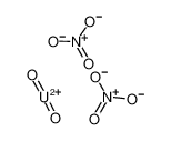 10102-06-4 structure, N2O8U