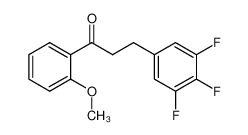 898777-64-5 structure, C16H13F3O2