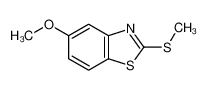 5-甲氧基-2-(甲硫基)-1,3-苯并噻唑