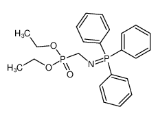 157251-21-3 structure, C23H27NO3P2