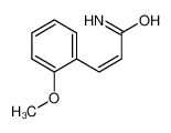 118653-15-9 3-(2-methoxyphenyl)prop-2-enamide