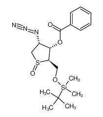 1054714-25-8 structure, C18H27N3O4SSi