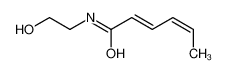 88973-98-2 structure, C8H13NO2