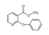 methyl 2-phenoxypyridine-3-carboxylate 36701-88-9