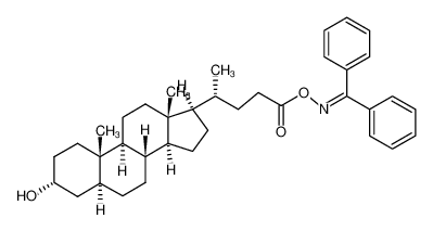 120569-19-9 structure, C37H49NO3