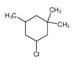 3-氯-1,1,5-三甲基-环己烷