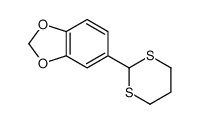 56579-86-3 structure, C11H12O2S2