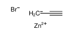 40963-57-3 bromozinc(1+),prop-1-yne